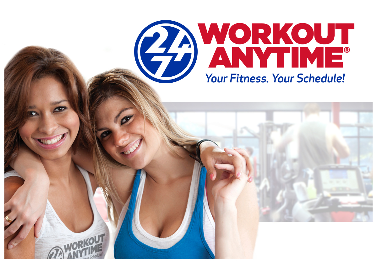 workout anytime promo code