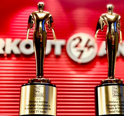 DesignCoup: Telly Award Winners