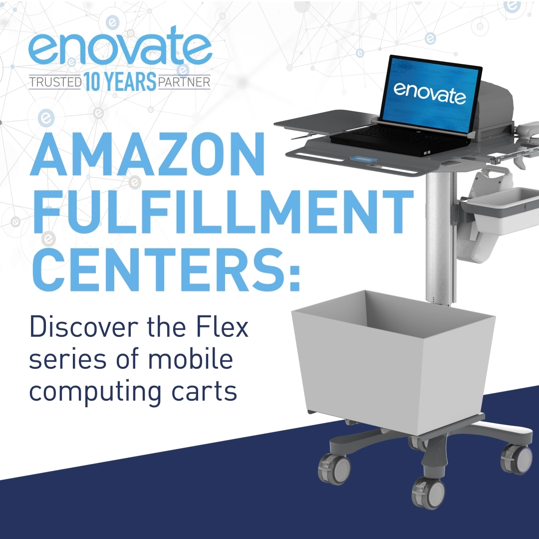 Enovate Medical Amazon Cart Ad