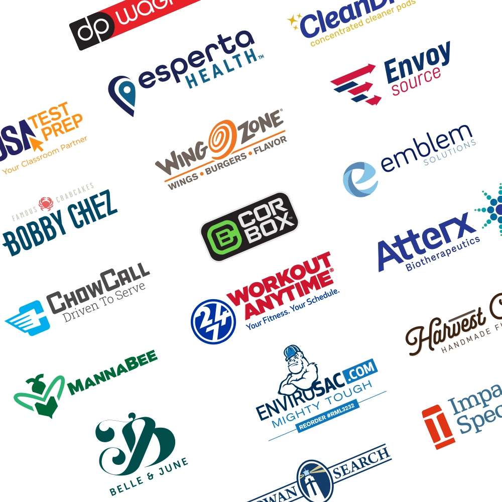 brand-dev-logos Logo Design Wall