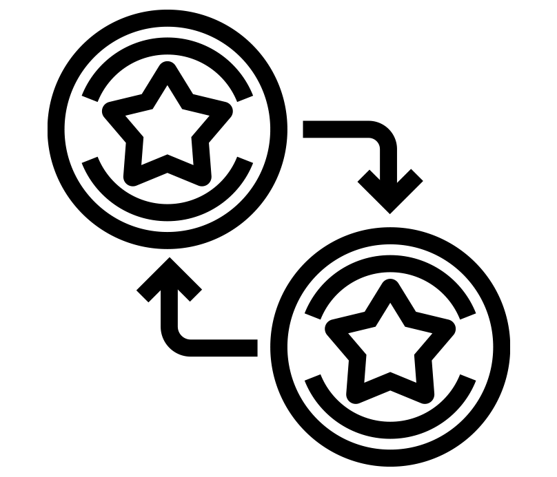 consistency and recognition icon