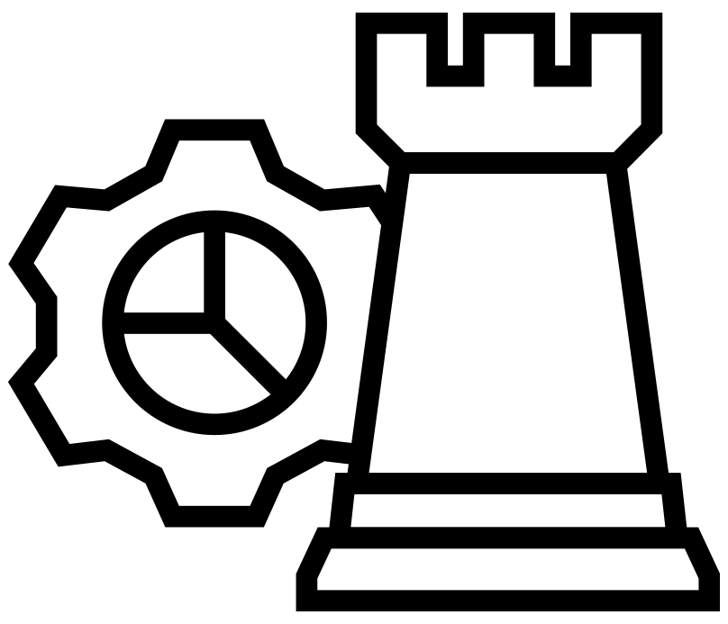 strategic insight icon