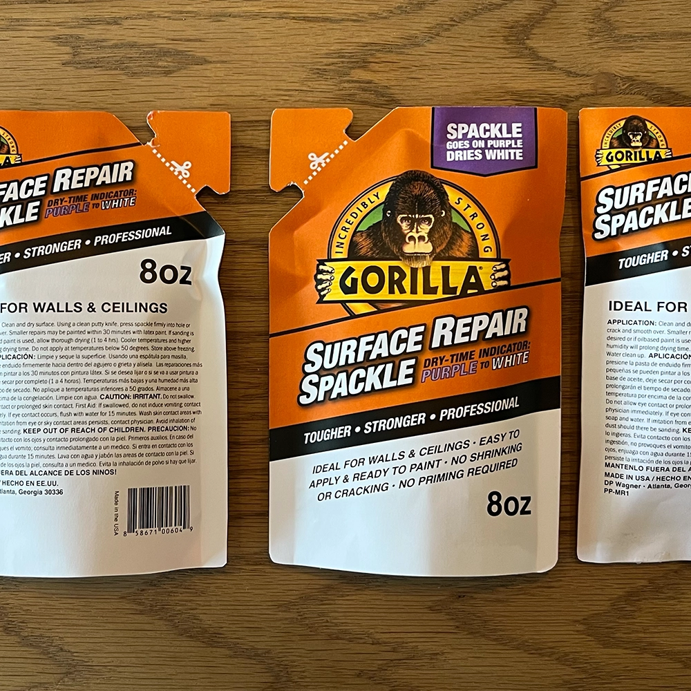 gorilla-spackle-comps surface repair spackle