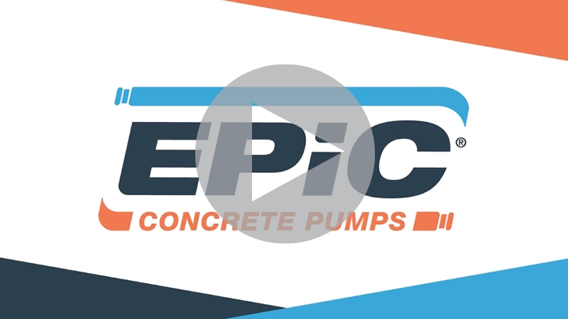 concrete pump