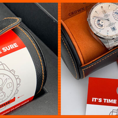 Crown and Caliber Packaging