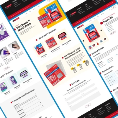 DP Wagner Product Website