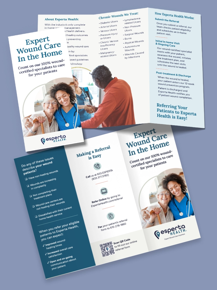 designcoup_portfolio_healthcare_esperta_borchure Esperta Heath Brochure