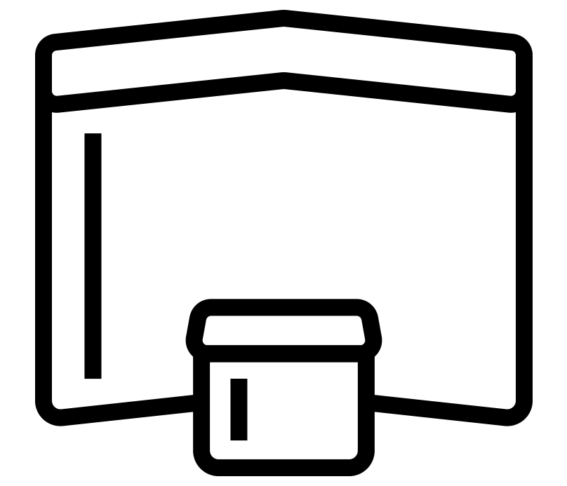 tradeshows and conferences service icon