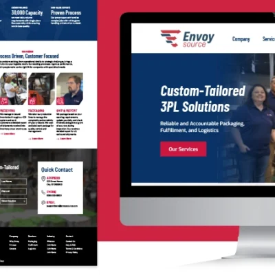 Envoy Source Website