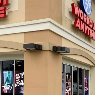 Workout Anytime Poster Club Windows