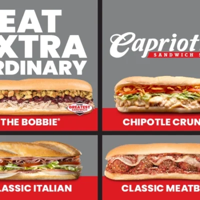 Capriotti's Window Graphics AZ