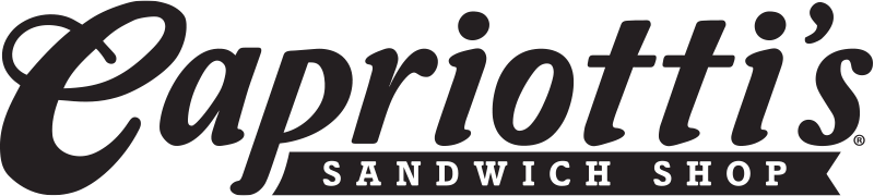 Capriotti's Logo Black