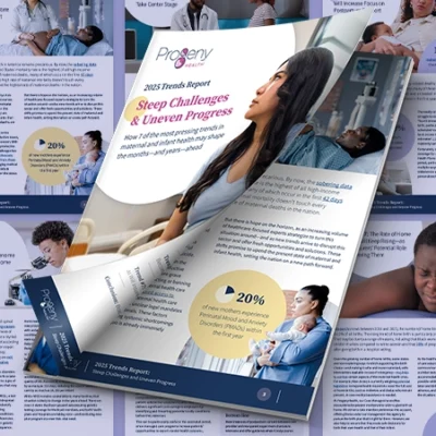ProgenyHealth 2025 Trends Report