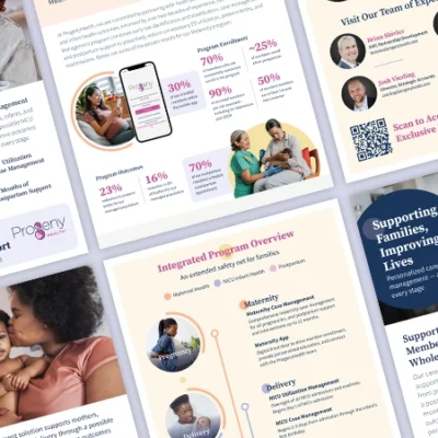 Conference Handouts and Program Ads