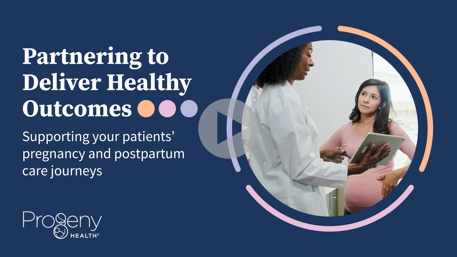 ProgenyHealth provider education video